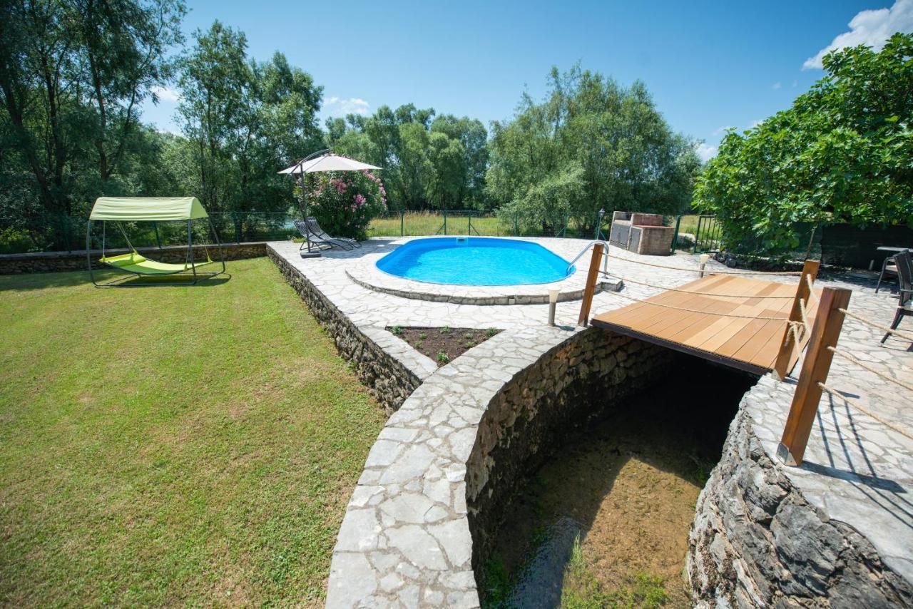 Villa Kosor Spring Blagaj Exterior foto
