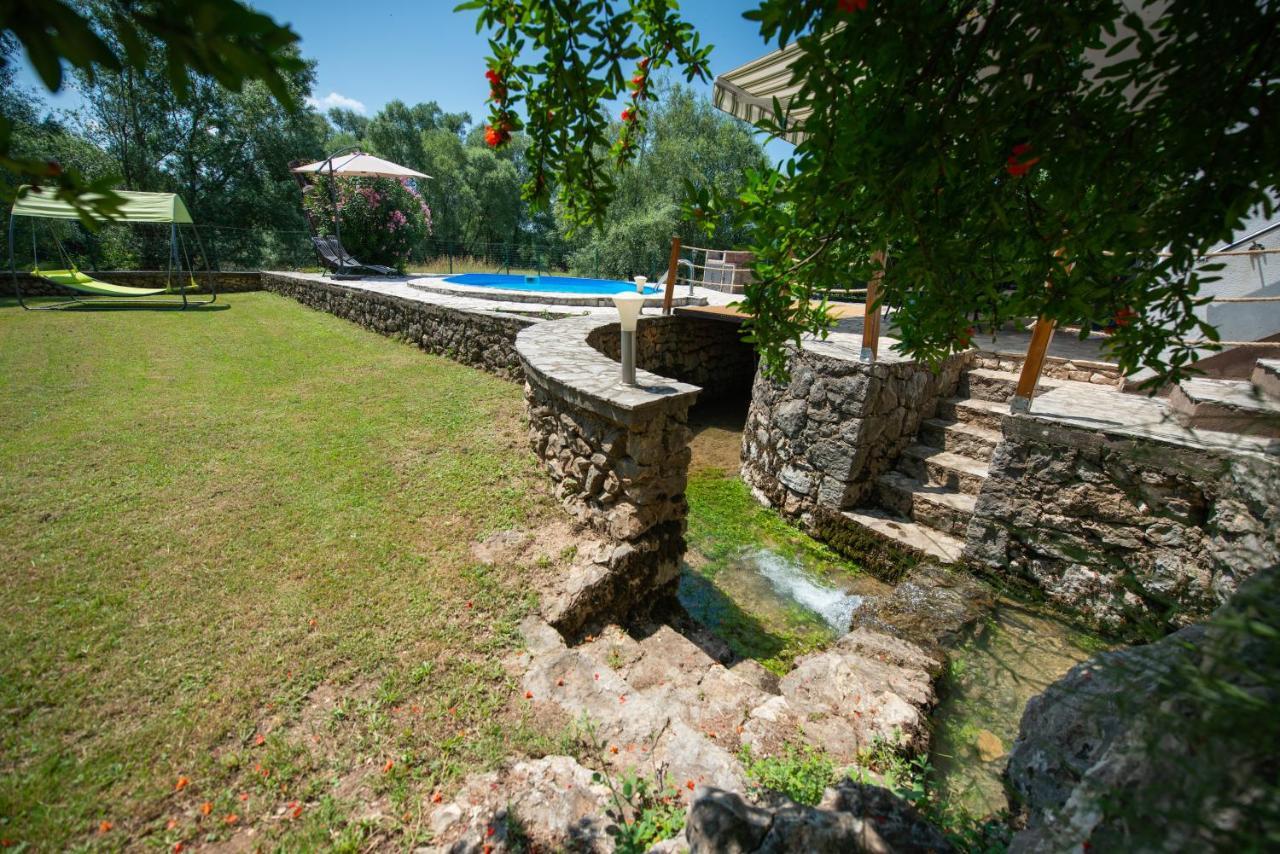 Villa Kosor Spring Blagaj Exterior foto