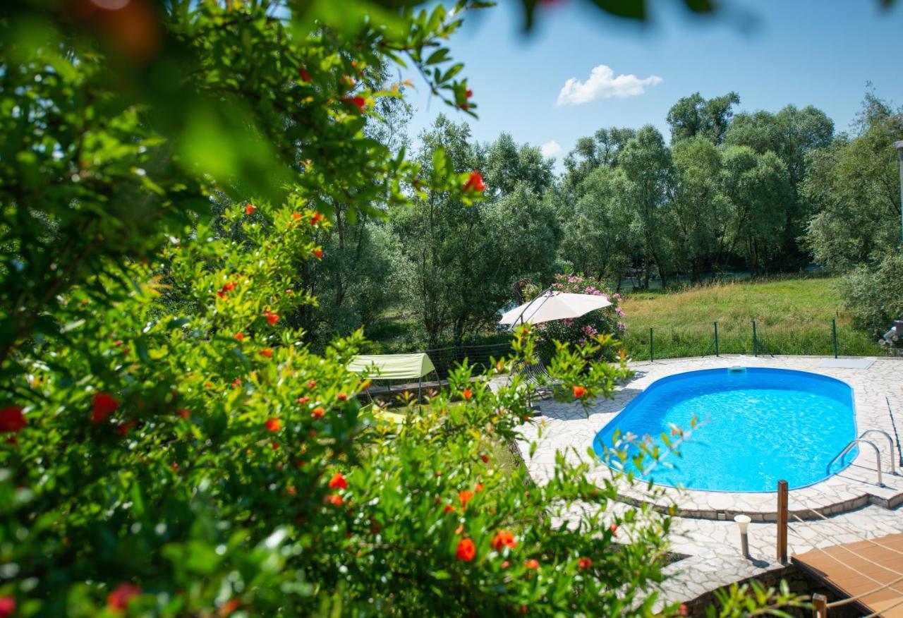 Villa Kosor Spring Blagaj Exterior foto