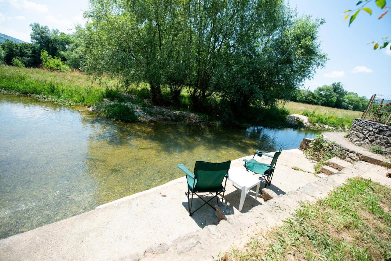 Villa Kosor Spring Blagaj Exterior foto